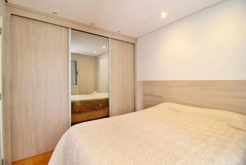 LINDO APARTAMENTO (Cond. UP GRADE) - VILA METALÚRGICA - SANTO ANDRÉ/SP