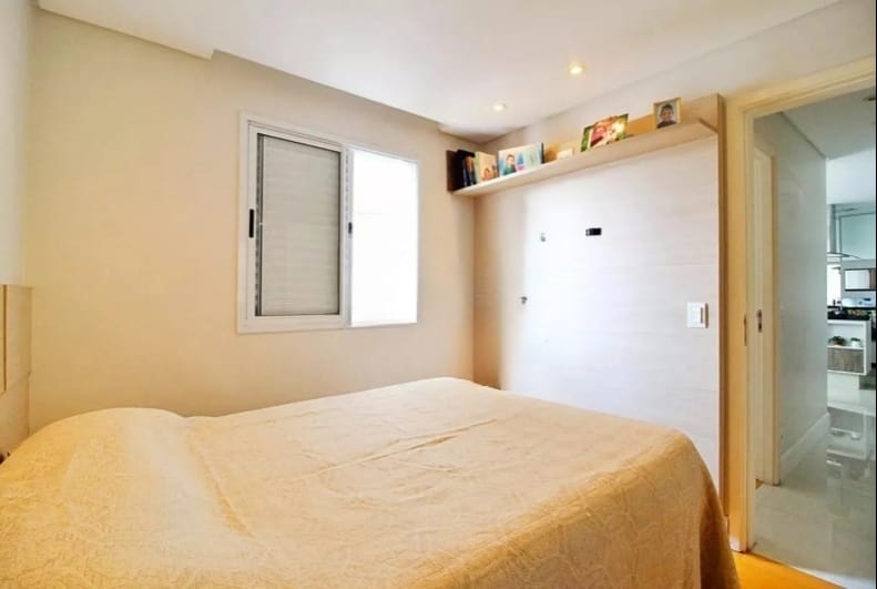 LINDO APARTAMENTO (Cond. UP GRADE) - VILA METALÚRGICA - SANTO ANDRÉ/SP