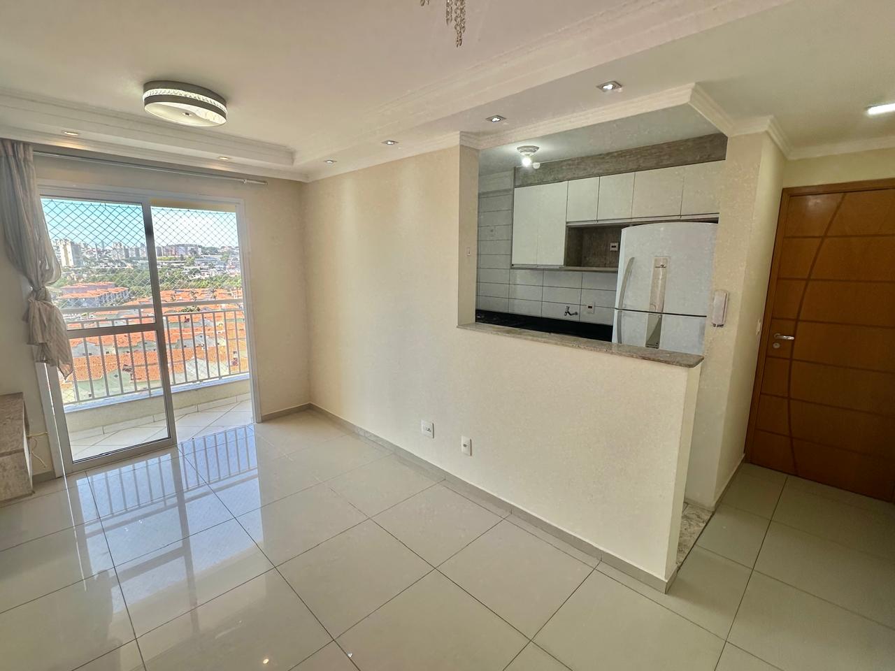 Apartamento - Locação, Utinga, Santo André, SP