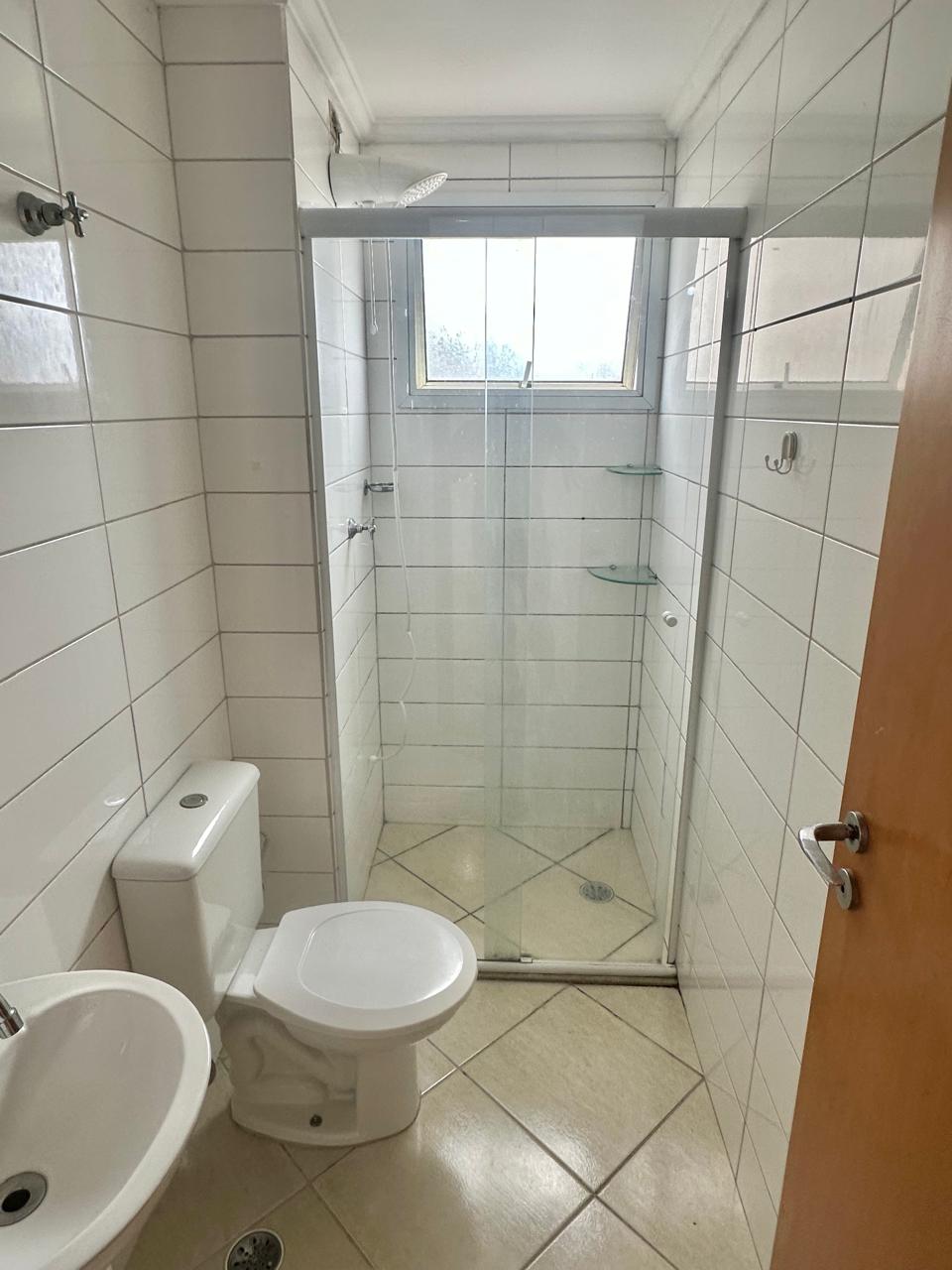 APARTAMENTO (Cond. Plaza de Espanha) - UTINGA - SANTO ANDRÉ/SP