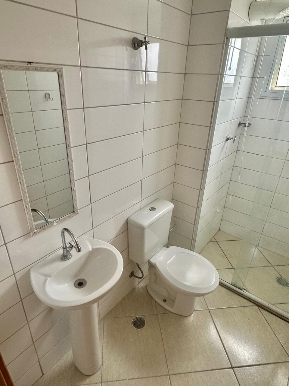 APARTAMENTO (Cond. Plaza de Espanha) - UTINGA - SANTO ANDRÉ/SP