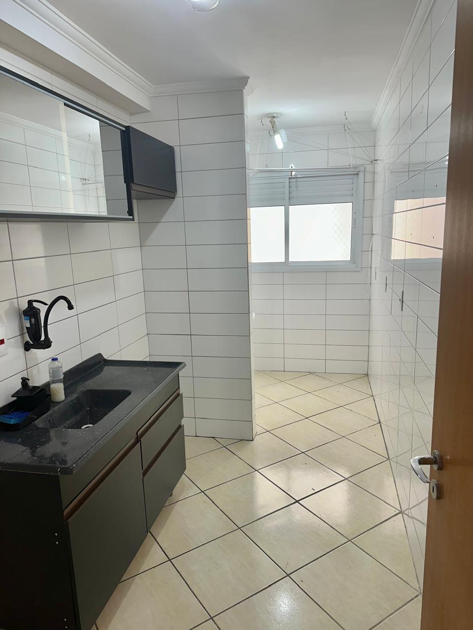 APARTAMENTO (Cond. Plaza de Espanha) - UTINGA - SANTO ANDRÉ/SP