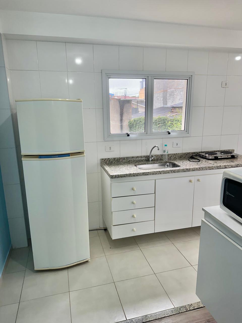 APARTAMENTO (STUDIO) - BANGÚ - SANTO ANDRÉ/SP