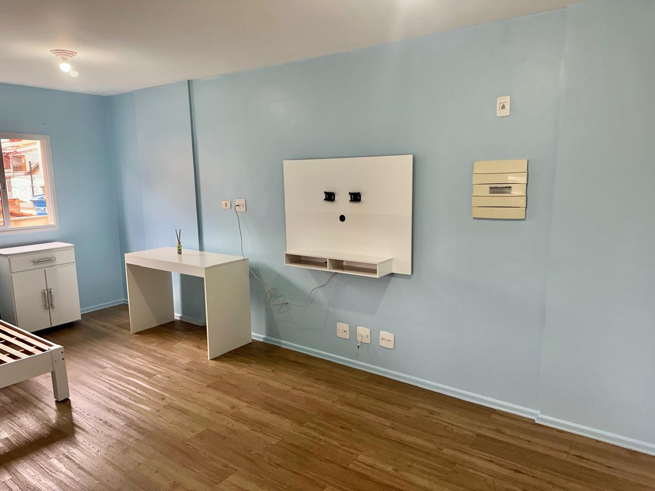 APARTAMENTO (STUDIO) - BANGÚ - SANTO ANDRÉ/SP