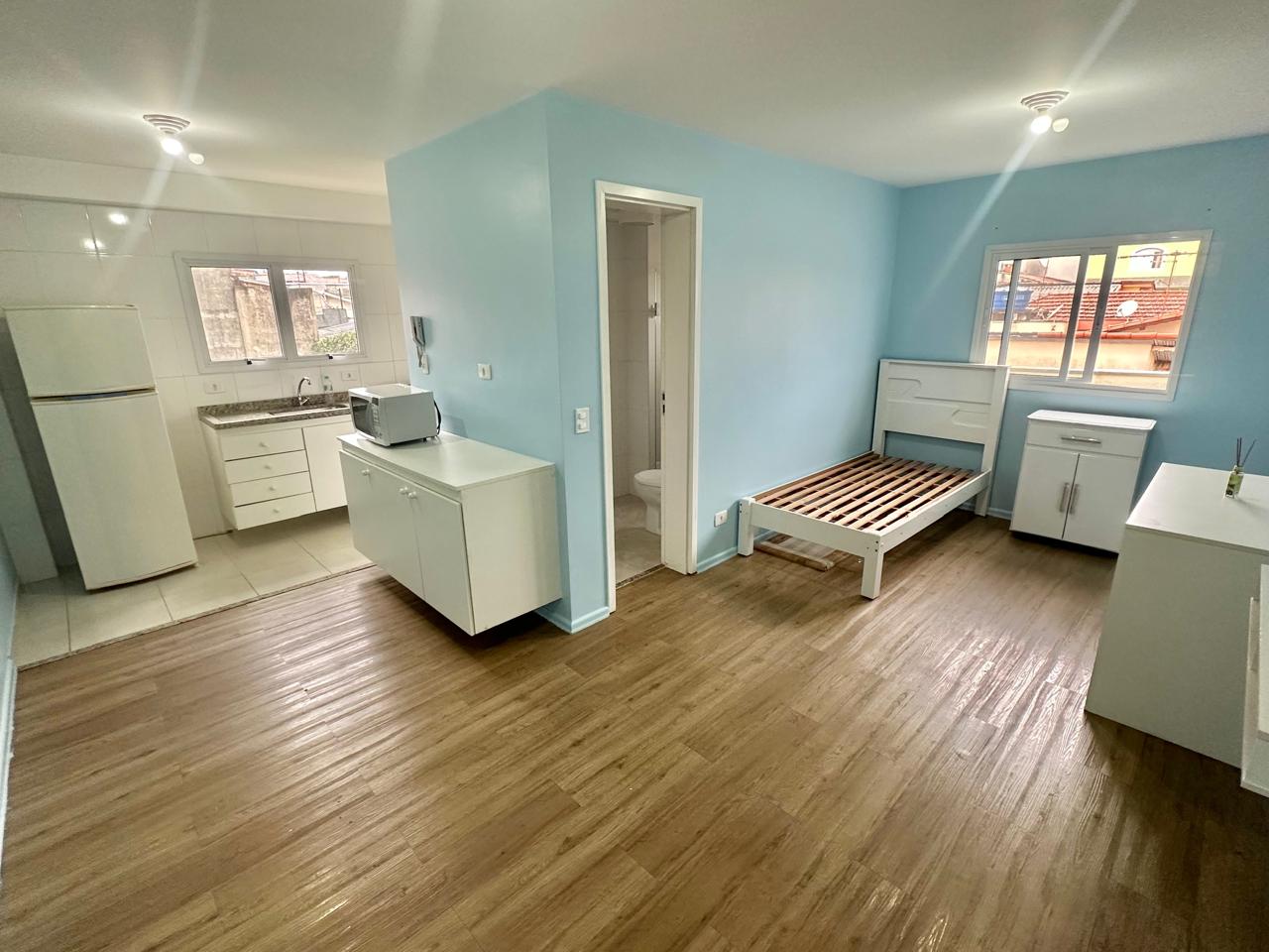 Apartamento - Locação, Bangú, Santo André, SP