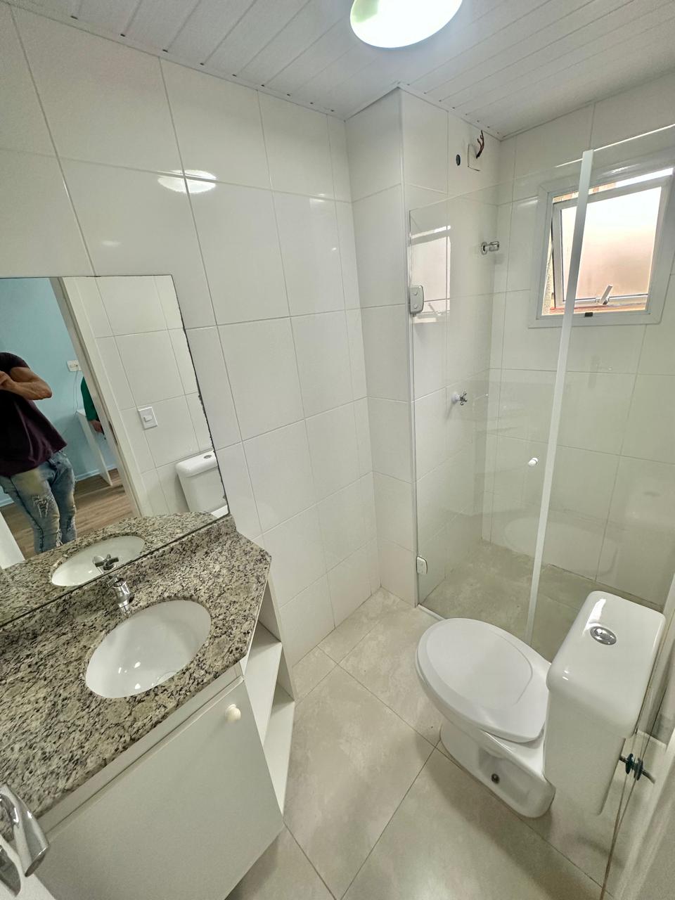 APARTAMENTO (STUDIO) - BANGÚ - SANTO ANDRÉ/SP