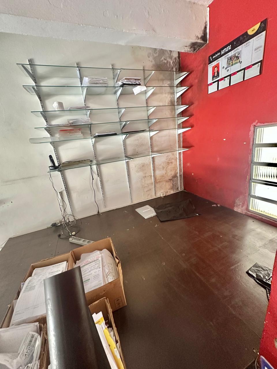 SALÃO COMERCIAL (45m²) - UTINGA - SANTO ANDRÉ/SP