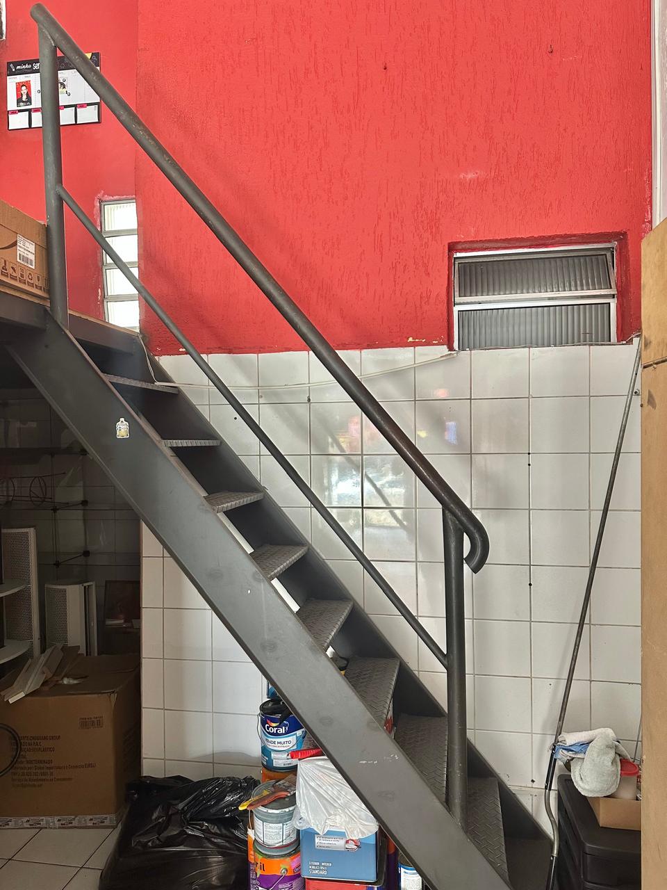 SALÃO COMERCIAL (45m²) - UTINGA - SANTO ANDRÉ/SP