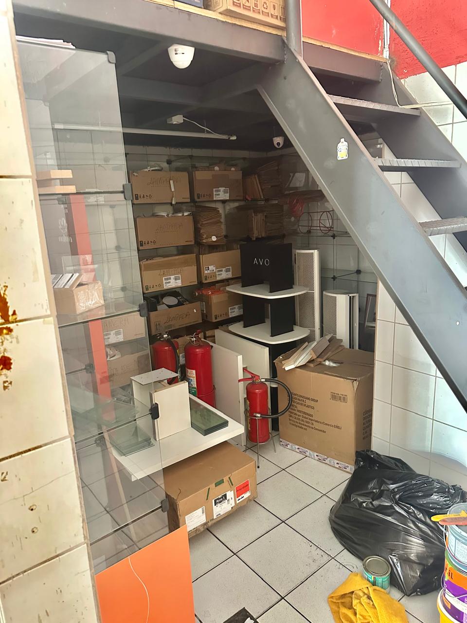 SALÃO COMERCIAL (45m²) - UTINGA - SANTO ANDRÉ/SP