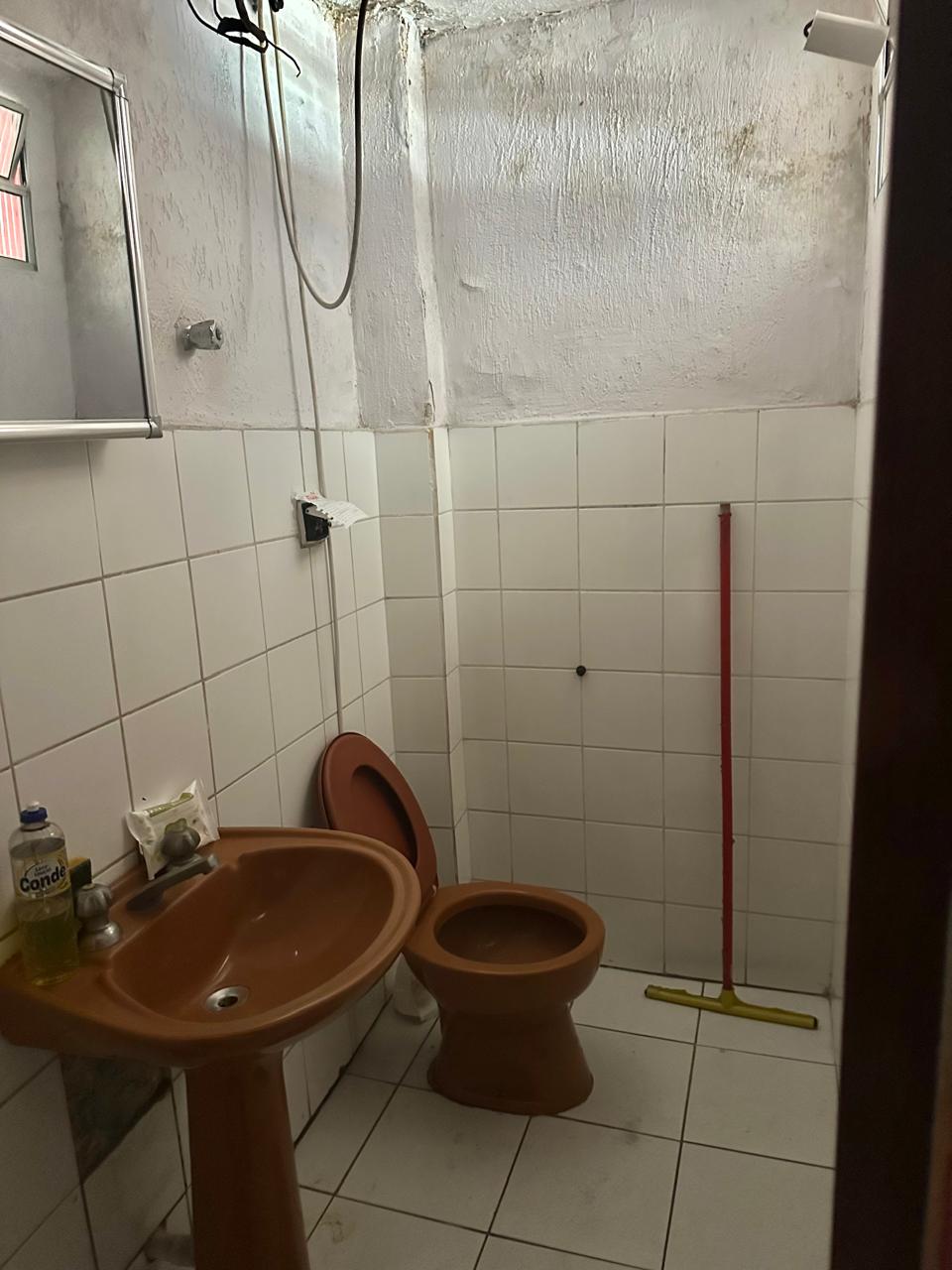 SALÃO COMERCIAL (45m²) - UTINGA - SANTO ANDRÉ/SP