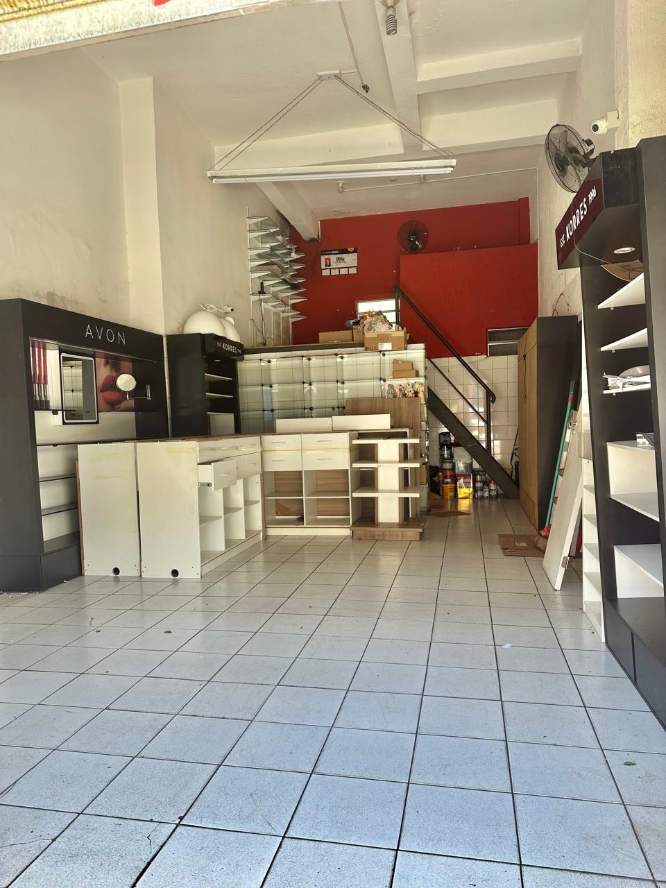 SALÃO COMERCIAL (45m²) - UTINGA - SANTO ANDRÉ/SP