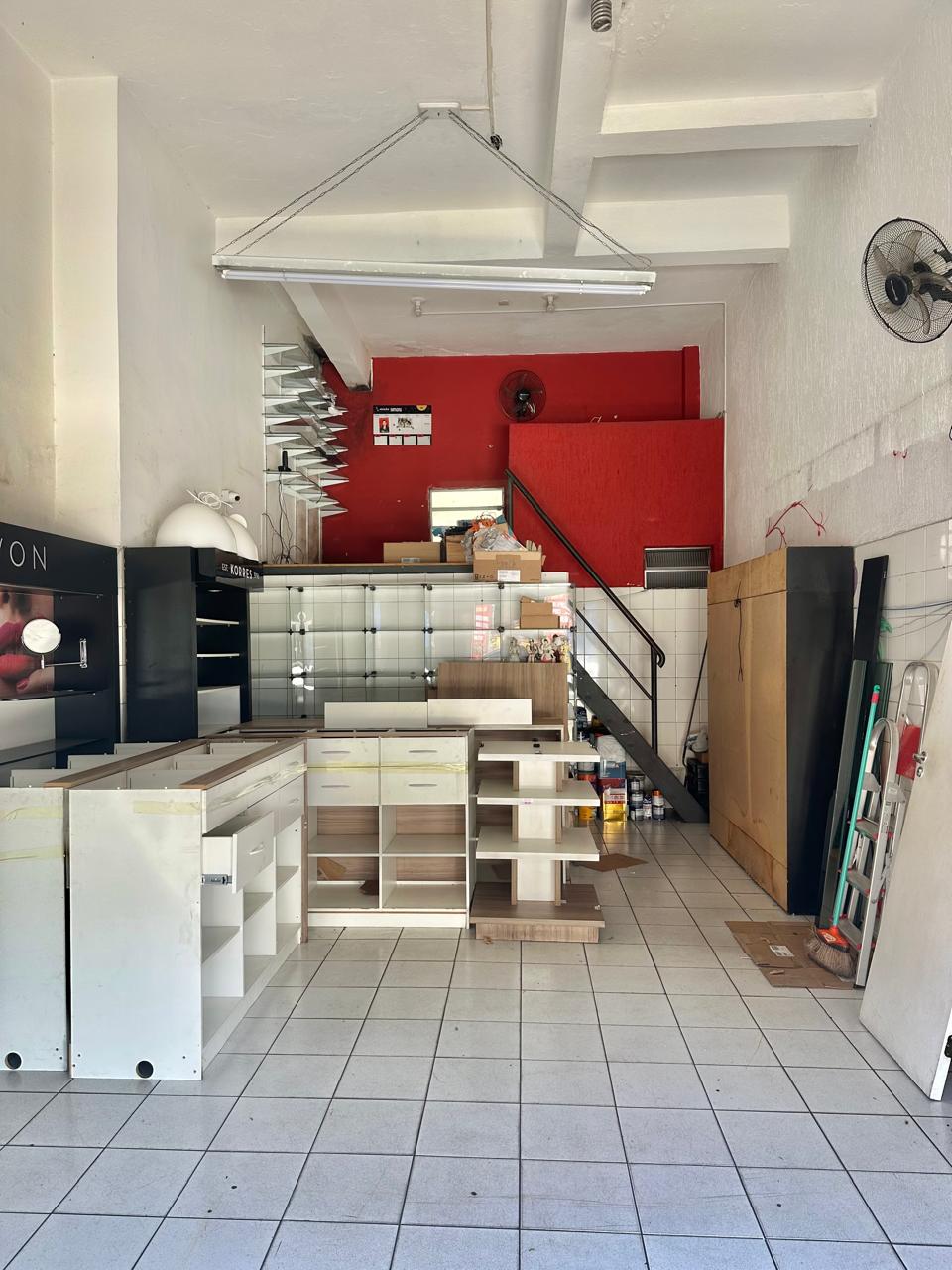 SALÃO COMERCIAL (45m²) - UTINGA - SANTO ANDRÉ/SP