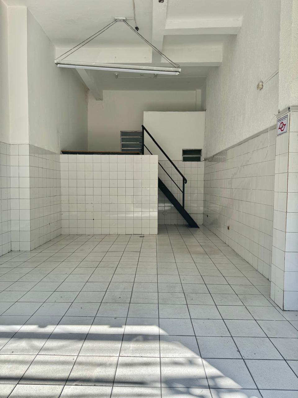 SALÃO COMERCIAL (45m²) - UTINGA - SANTO ANDRÉ/SP