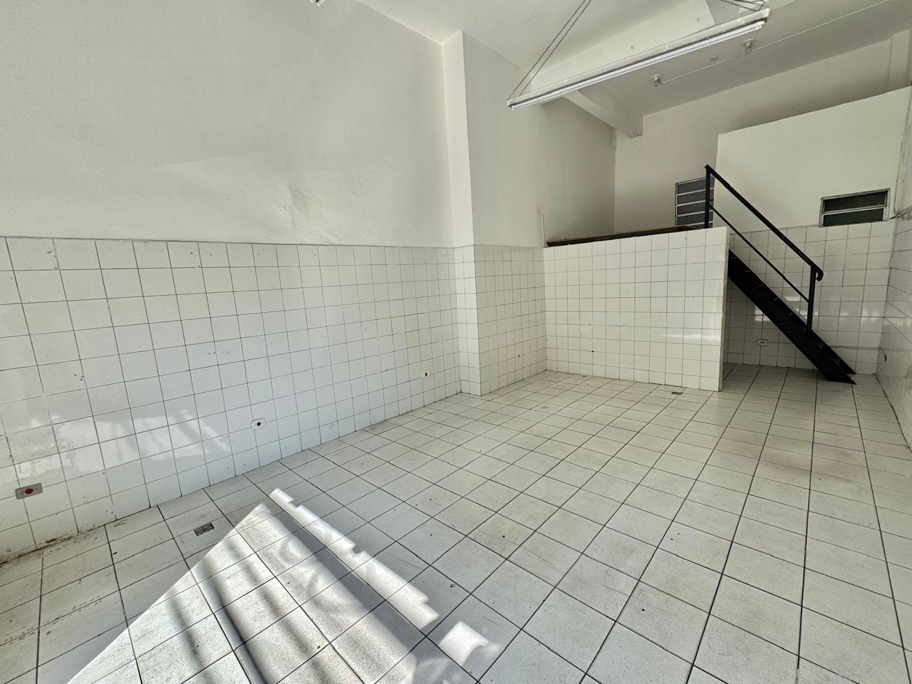 SALÃO COMERCIAL (45m²) - UTINGA - SANTO ANDRÉ/SP