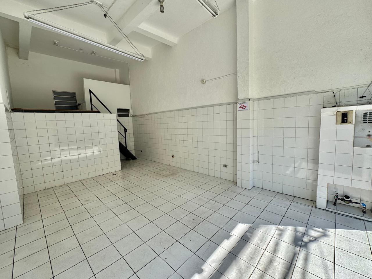 SALÃO COMERCIAL (45m²) - UTINGA - SANTO ANDRÉ/SP