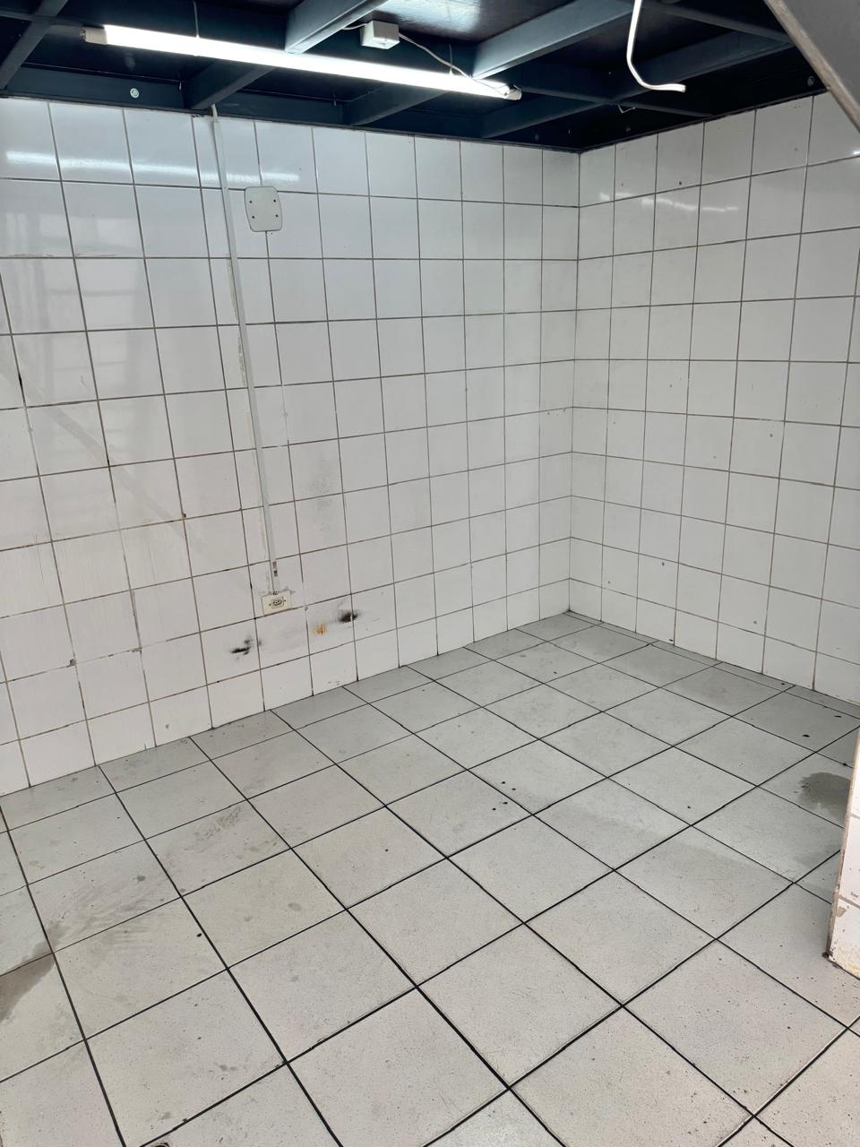 SALÃO COMERCIAL (45m²) - UTINGA - SANTO ANDRÉ/SP