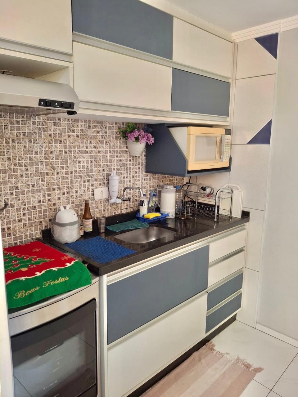Apartamento - Venda, Vila Camilópolis, Santo André, SP
