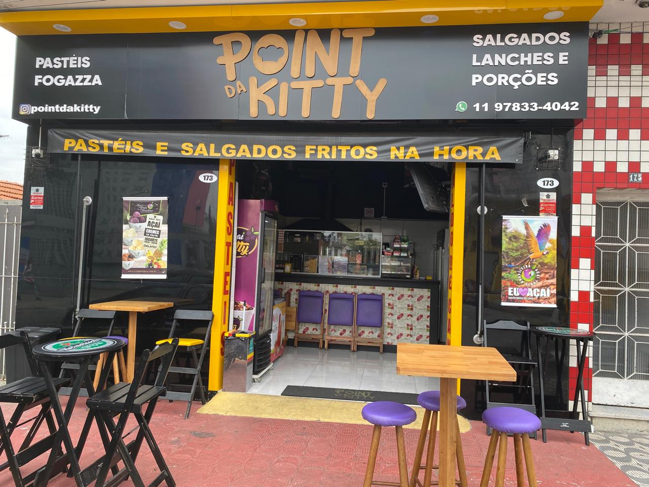 Ponto Comercial - Venda, Vila Metalúrgica, Santo André, SP