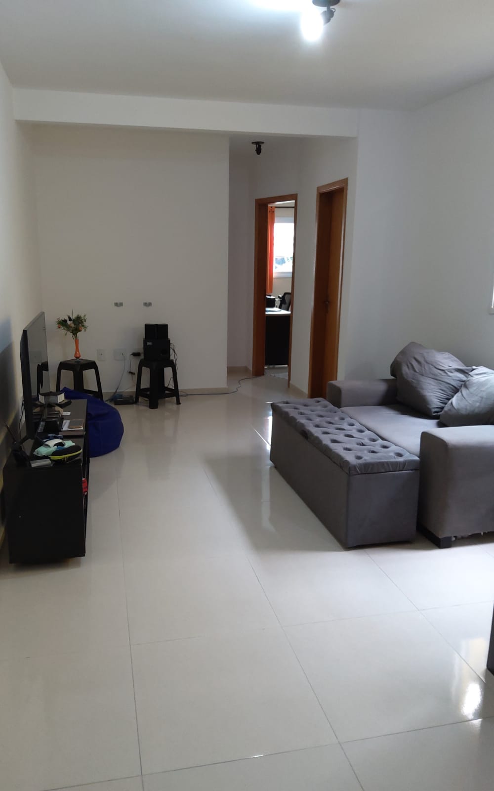 APARTAMENTO SEM COND. - VILA CAMILÓPOLIS - SANTO ANDRÉ/SP
