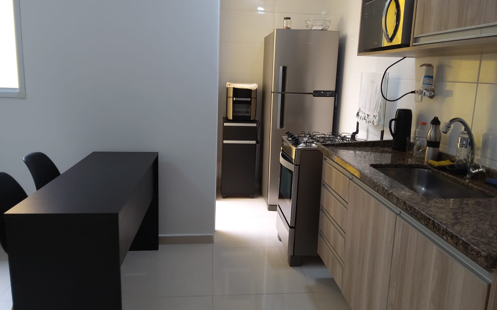 Apartamento - Venda, Vila Camilópolis, Santo André, SP