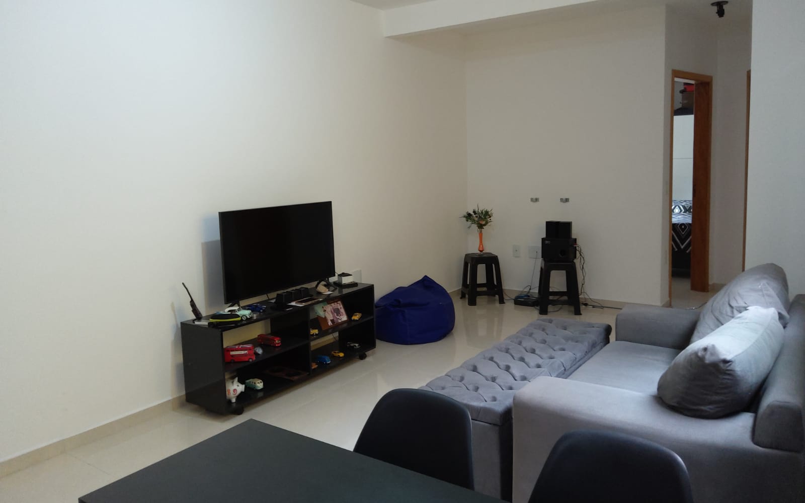 APARTAMENTO SEM COND. - VILA CAMILÓPOLIS - SANTO ANDRÉ/SP
