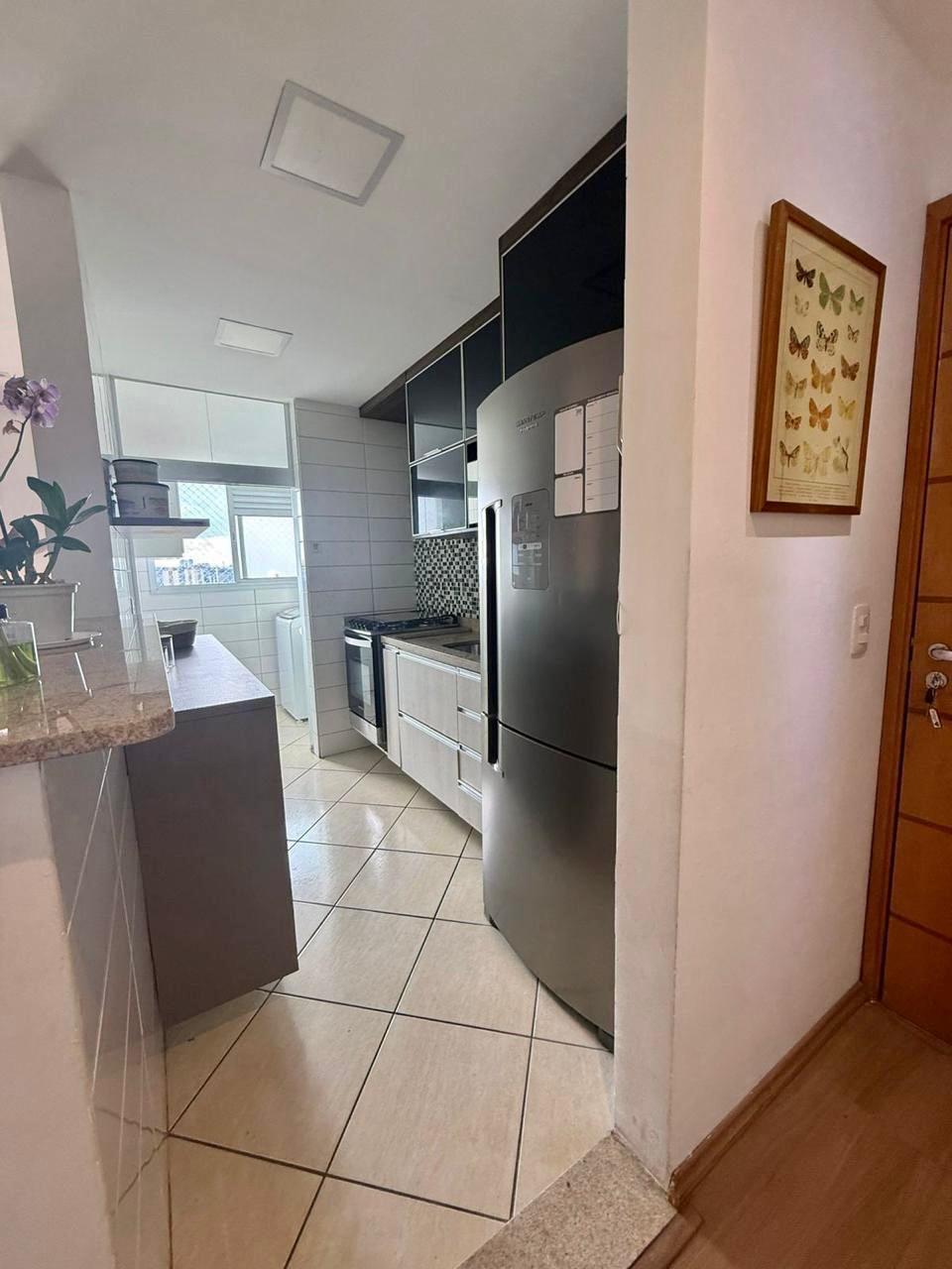 LINDO APARTAMENTO (Cond. Plaza de Espanha) - UTINGA - SANTO ANDRÉ/SP