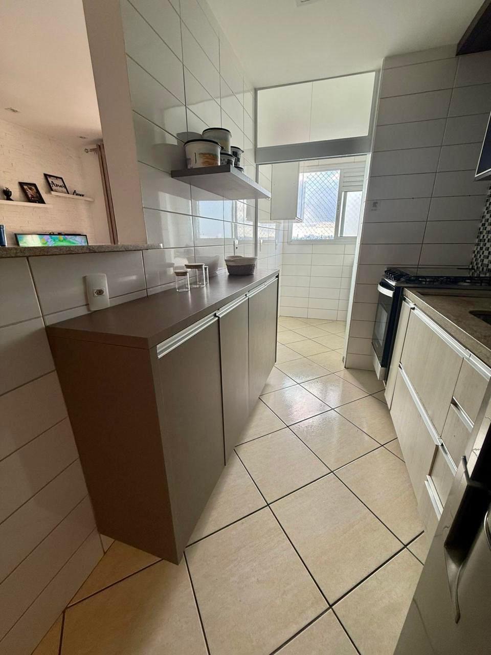 LINDO APARTAMENTO (Cond. Plaza de Espanha) - UTINGA - SANTO ANDRÉ/SP