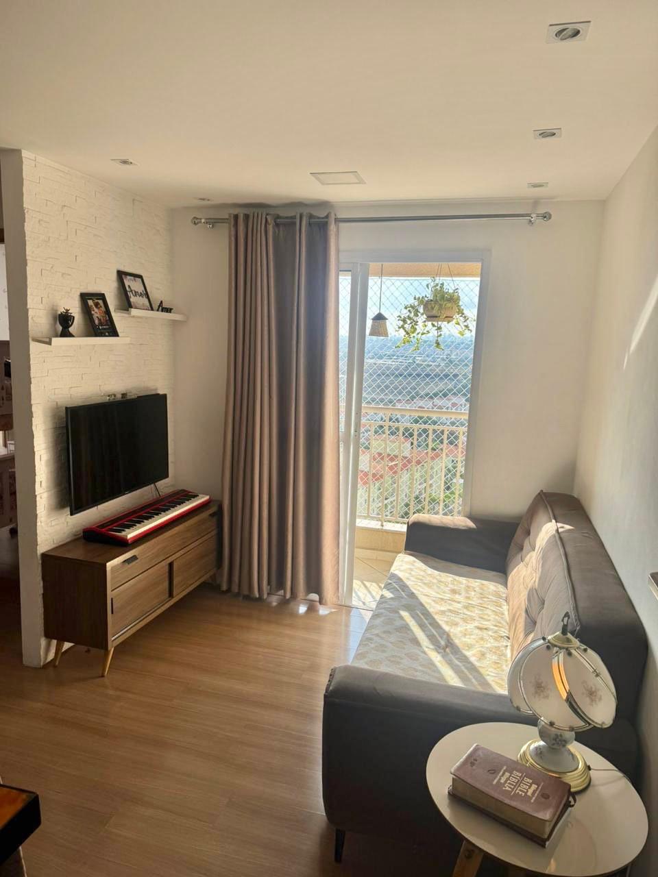 LINDO APARTAMENTO (Cond. Plaza de Espanha) - UTINGA - SANTO ANDRÉ/SP