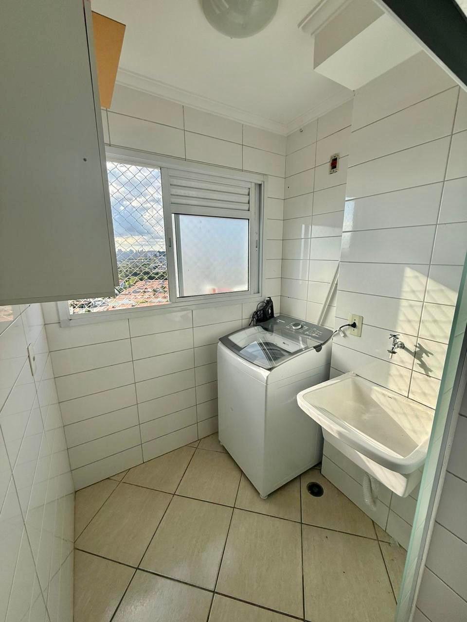 LINDO APARTAMENTO (Cond. Plaza de Espanha) - UTINGA - SANTO ANDRÉ/SP