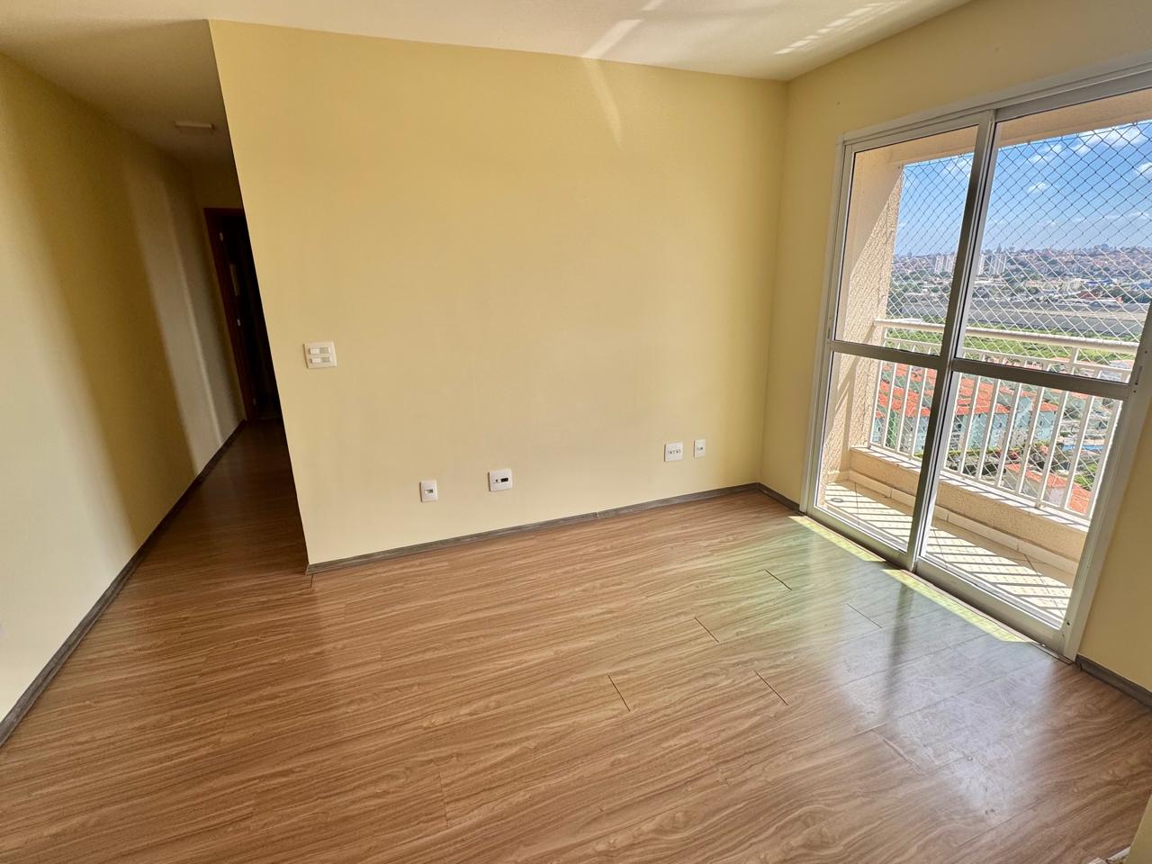 APARTAMENTO (Cond. PLAZA DE ESPANHA) - UTINGA - SANTO ANDRÉ/SP