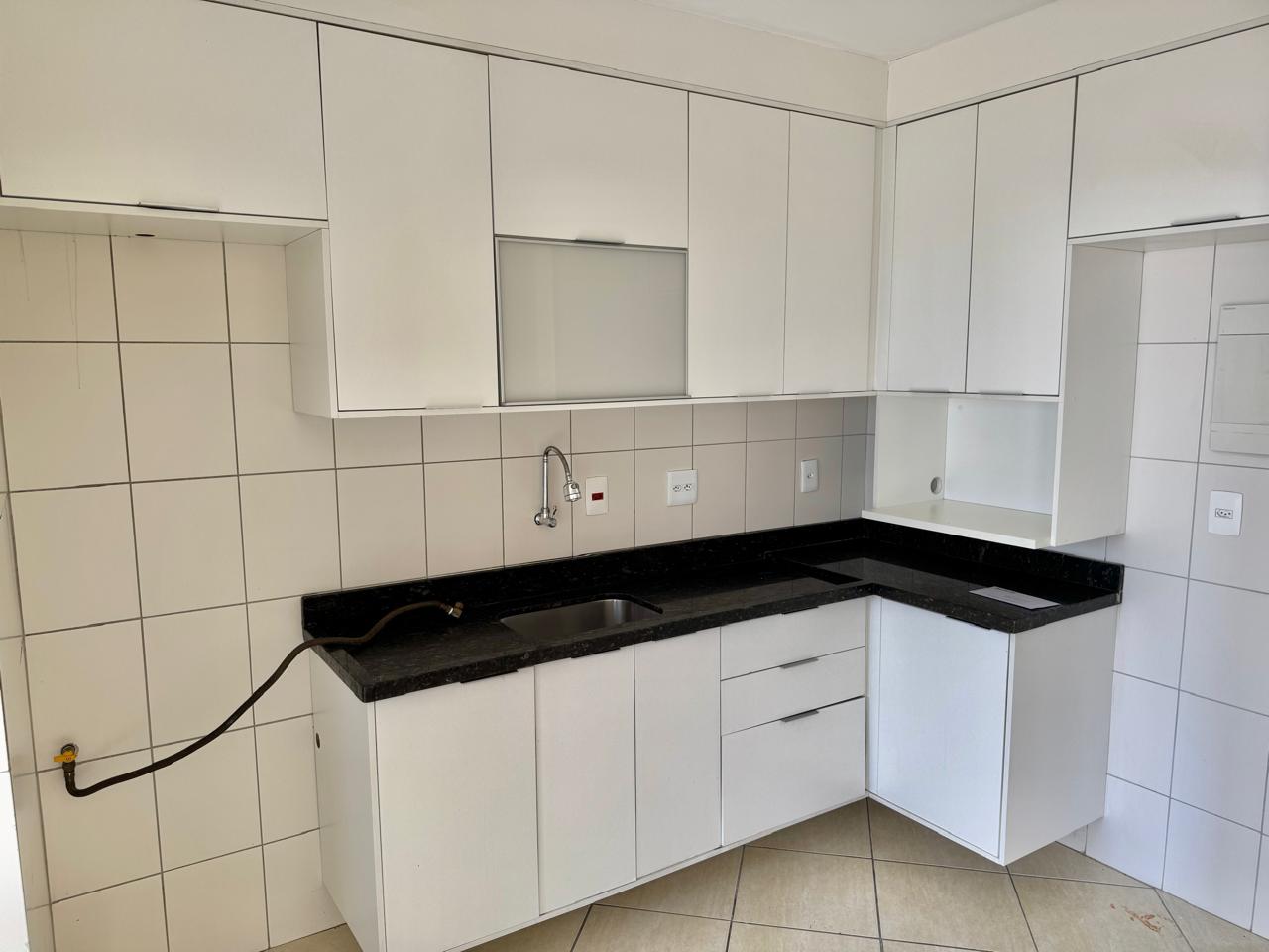 APARTAMENTO (Cond. PLAZA DE ESPANHA) - UTINGA - SANTO ANDRÉ/SP