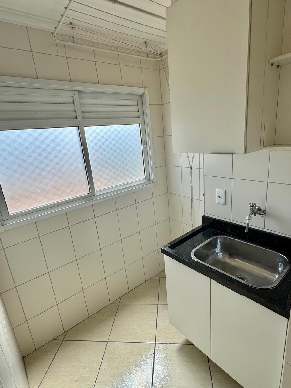 APARTAMENTO (Cond. PLAZA DE ESPANHA) - UTINGA - SANTO ANDRÉ/SP