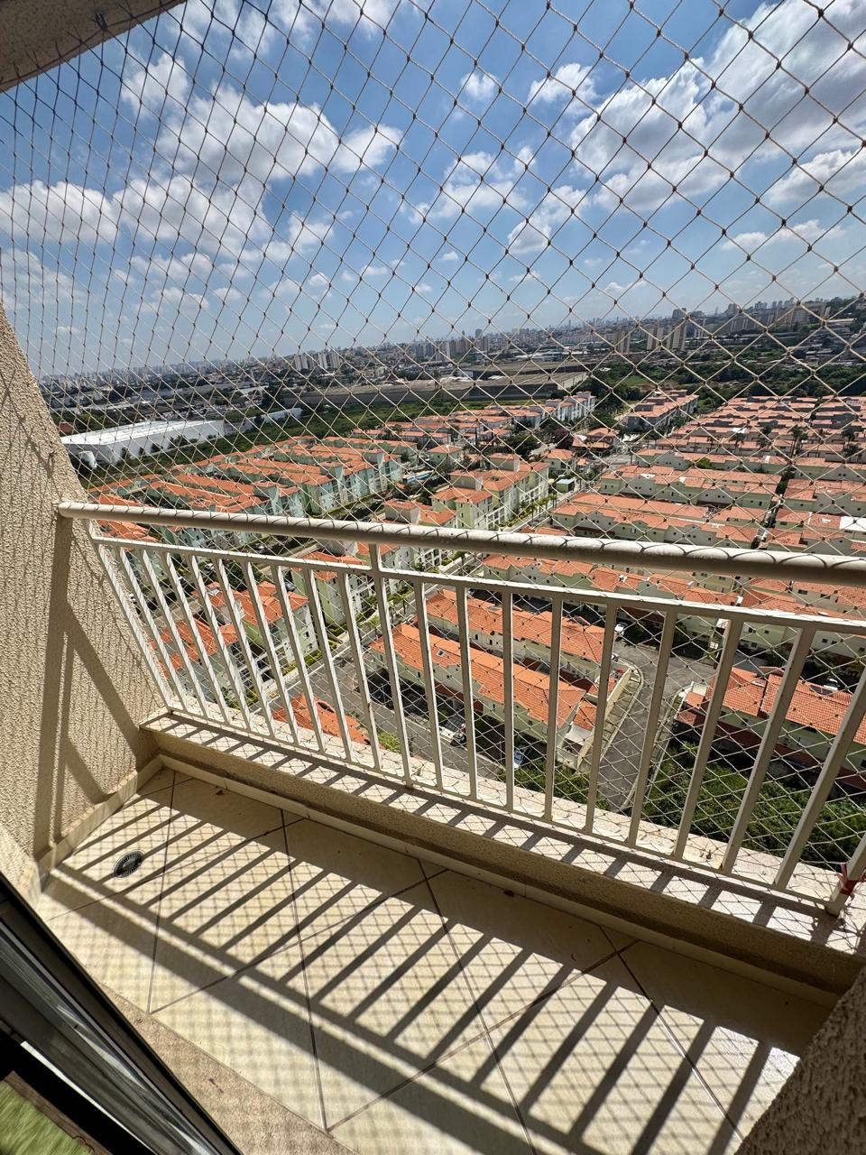 APARTAMENTO (Cond. PLAZA DE ESPANHA) - UTINGA - SANTO ANDRÉ/SP