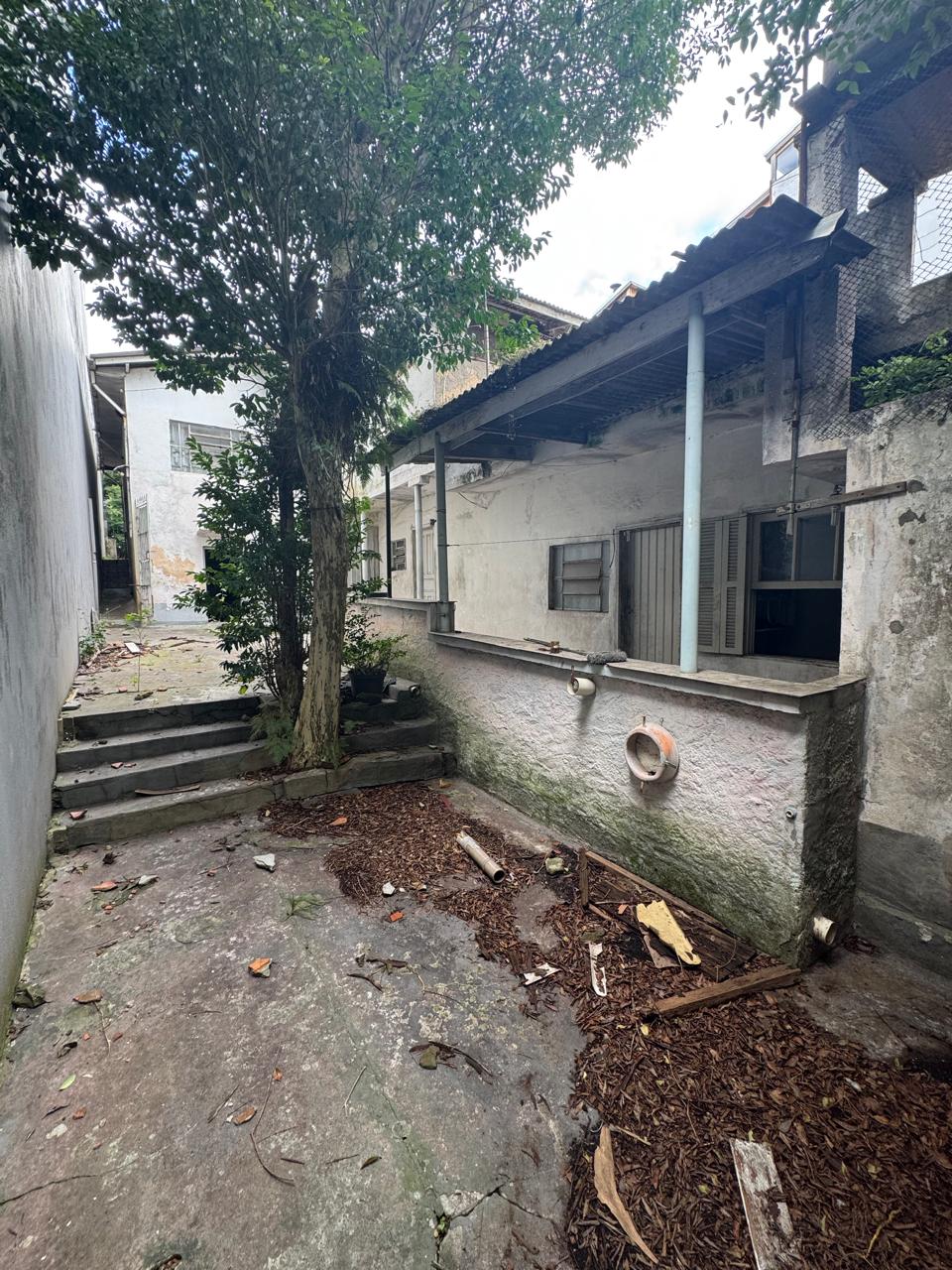 TERRENO (08m x 38m) - UTINGA - SANTO ANDRÉ/SP