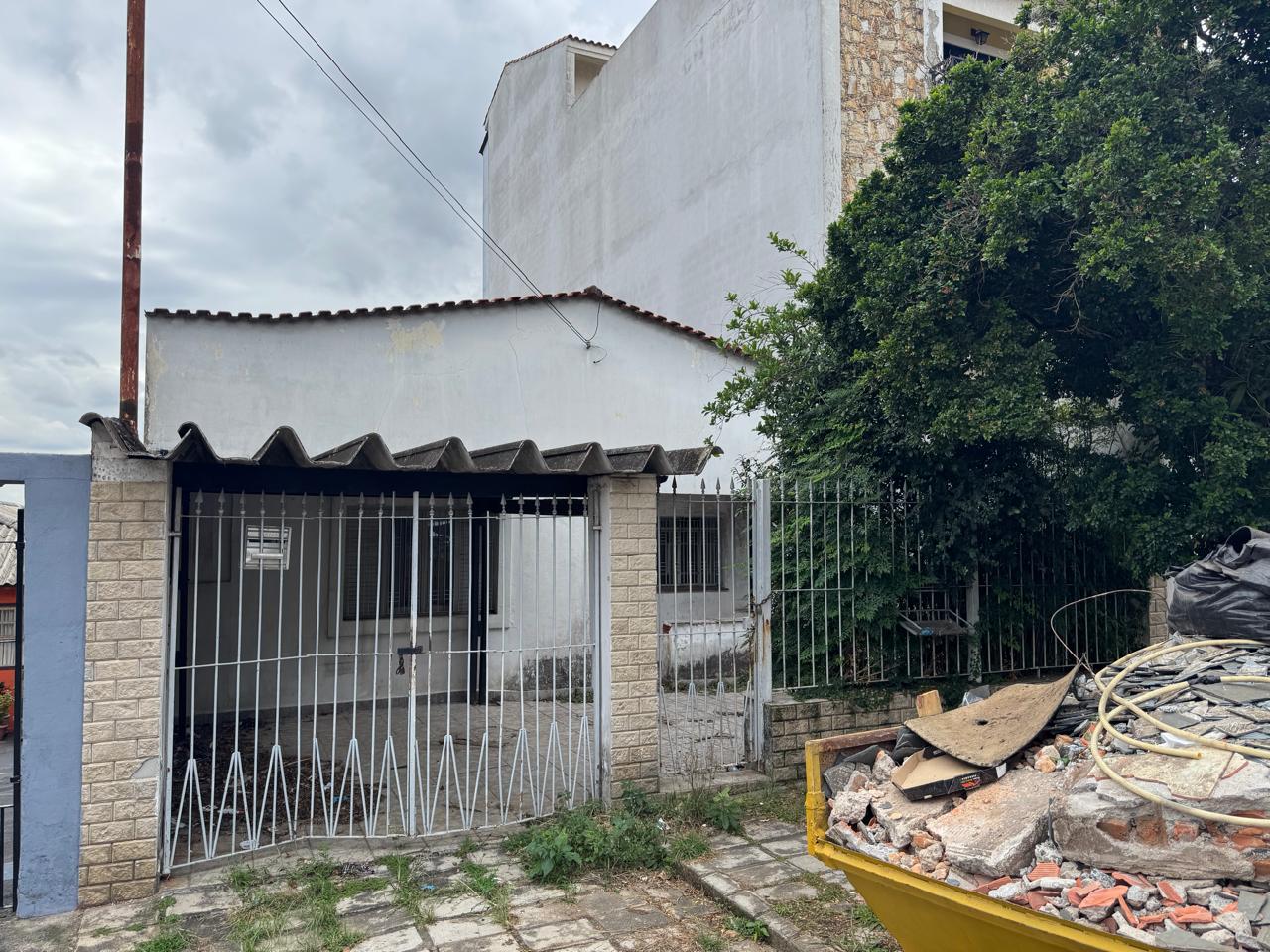 TERRENO (08m x 38m) - UTINGA - SANTO ANDRÉ/SP