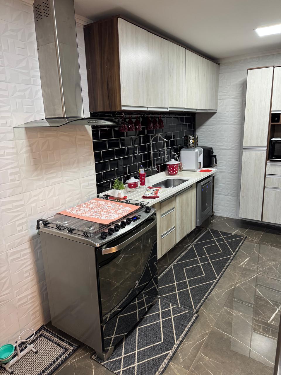 CASA COM EDÍCULA -  JARDIM DAS MARAVILHAS - SANTO ANDRÉ/SP