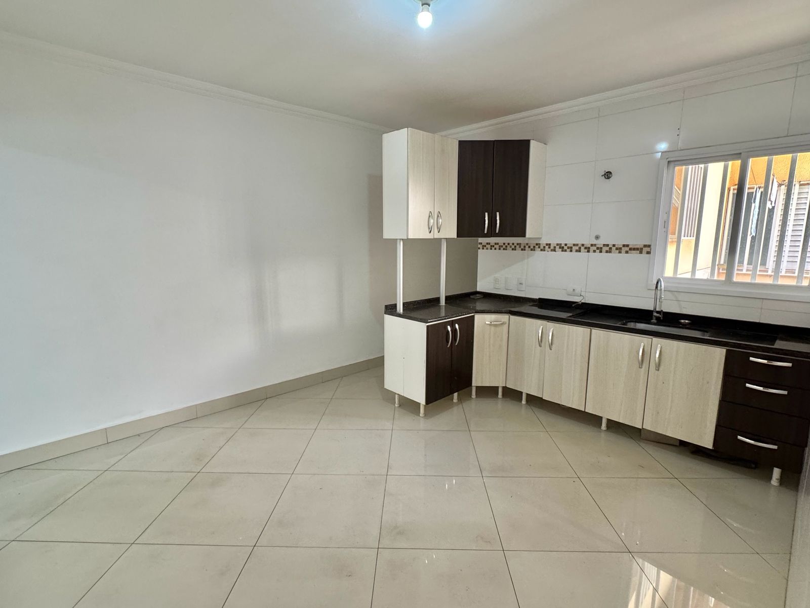 CASA ASSOBRADADA - JARDIM UTINGA - SANTO ANDRÉ/SP