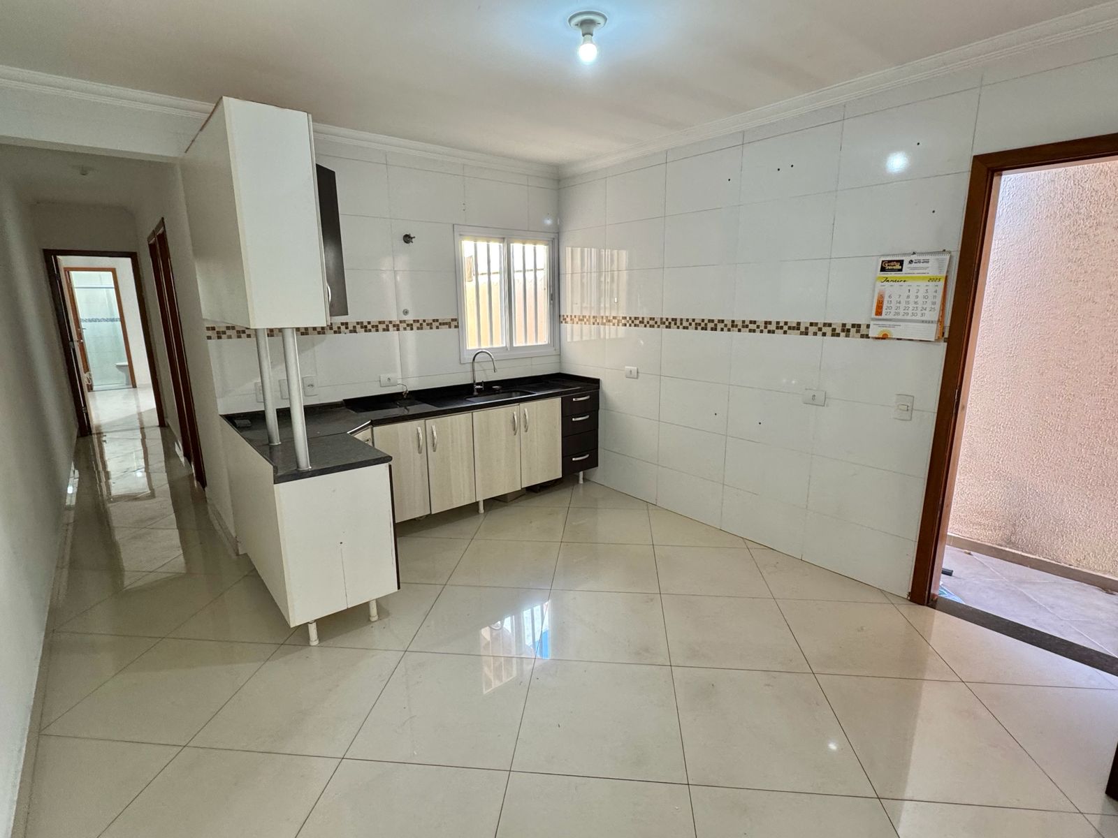 CASA ASSOBRADADA - JARDIM UTINGA - SANTO ANDRÉ/SP