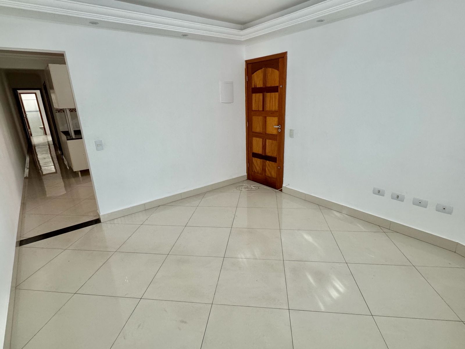 CASA ASSOBRADADA - JARDIM UTINGA - SANTO ANDRÉ/SP