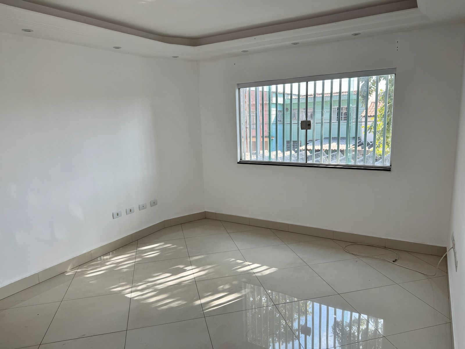 CASA ASSOBRADADA - JARDIM UTINGA - SANTO ANDRÉ/SP