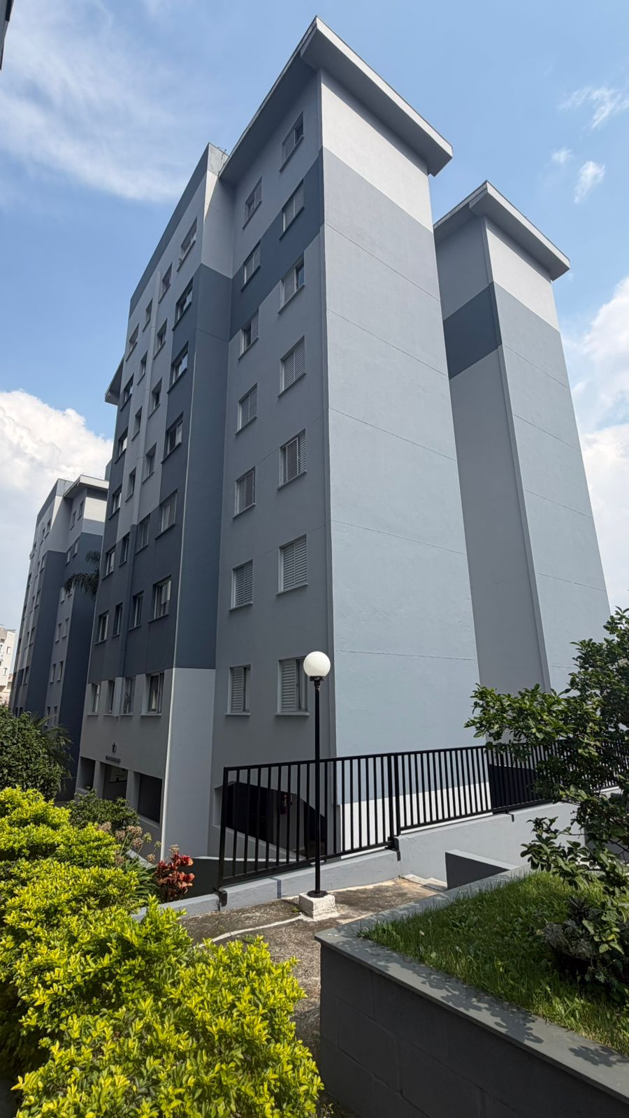 APARTAMENTO - PARQUE DAS NAÇÕES - SANTO ANDRÉ/SP