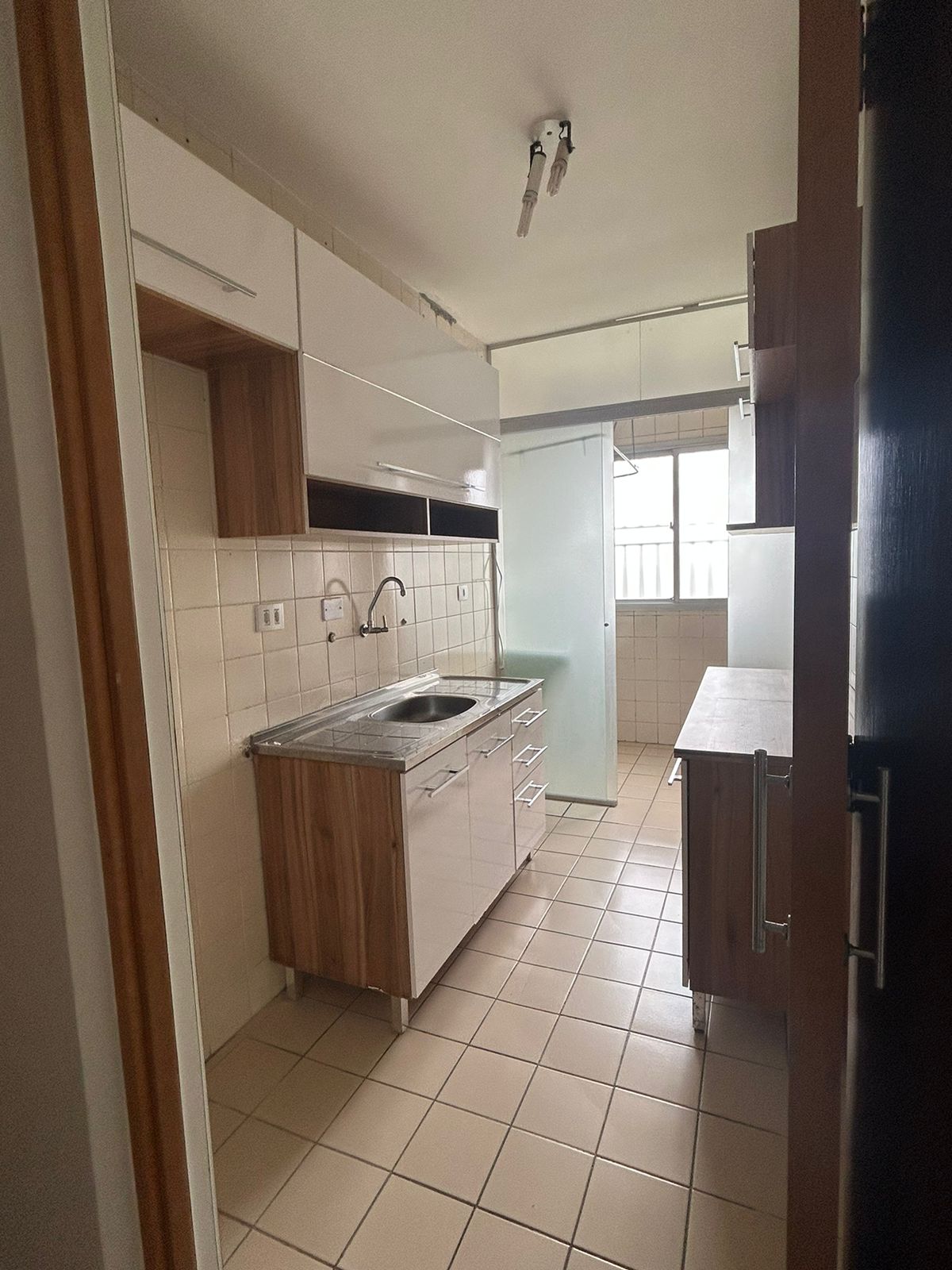 APARTAMENTO - PARQUE DAS NAÇÕES - SANTO ANDRÉ/SP