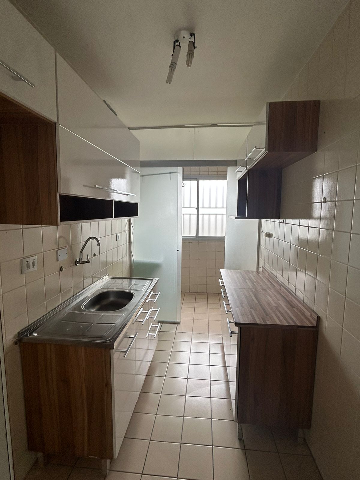 APARTAMENTO - PARQUE DAS NAÇÕES - SANTO ANDRÉ/SP
