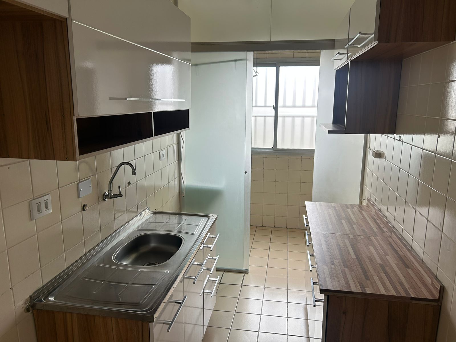 APARTAMENTO - PARQUE DAS NAÇÕES - SANTO ANDRÉ/SP