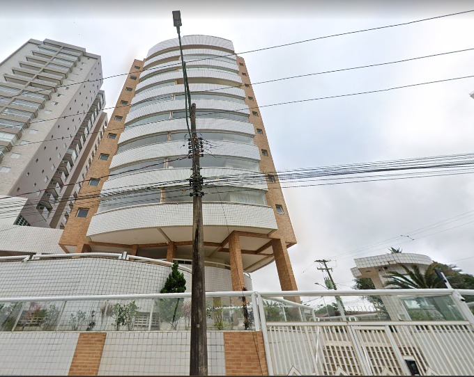 APARTAMENTO - JARDIM REAL - PRAIA GRANDE/SP