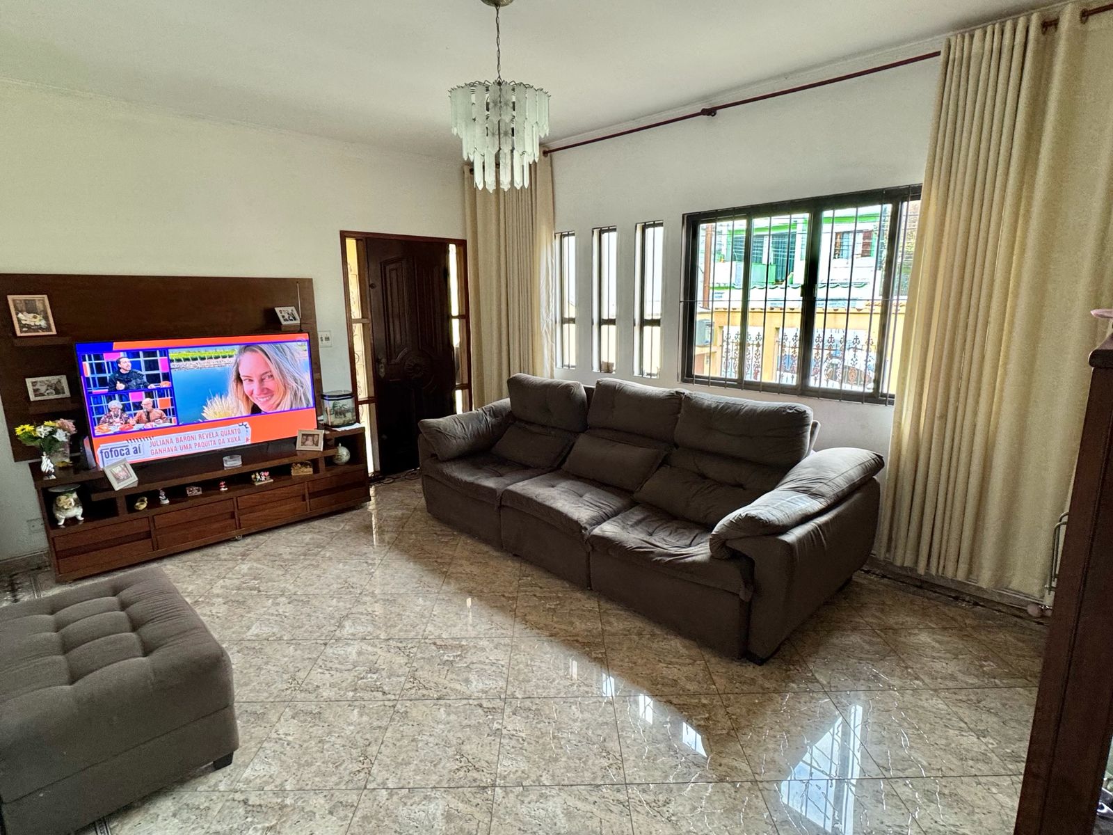 CASA ASSOBRADADA - VILA METALÚRGICA - SANTO ANDRÉ/SP