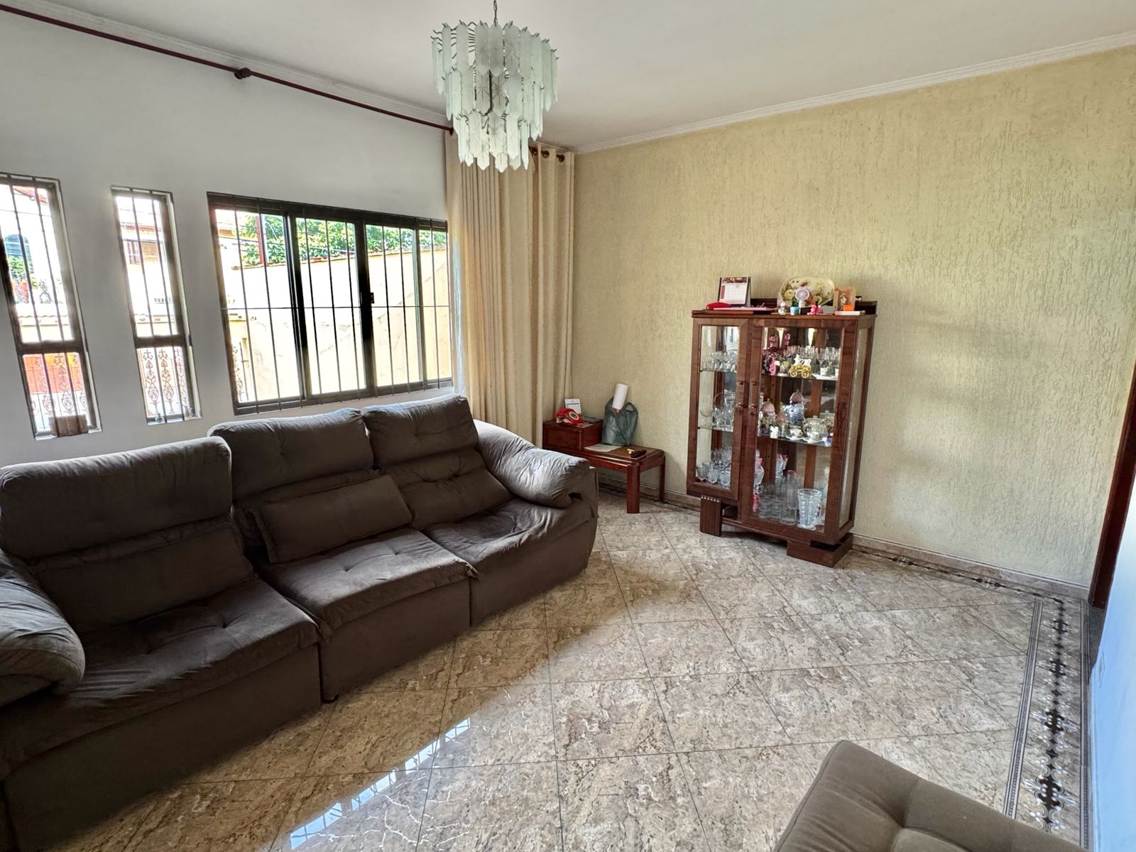 CASA ASSOBRADADA - VILA METALÚRGICA - SANTO ANDRÉ/SP