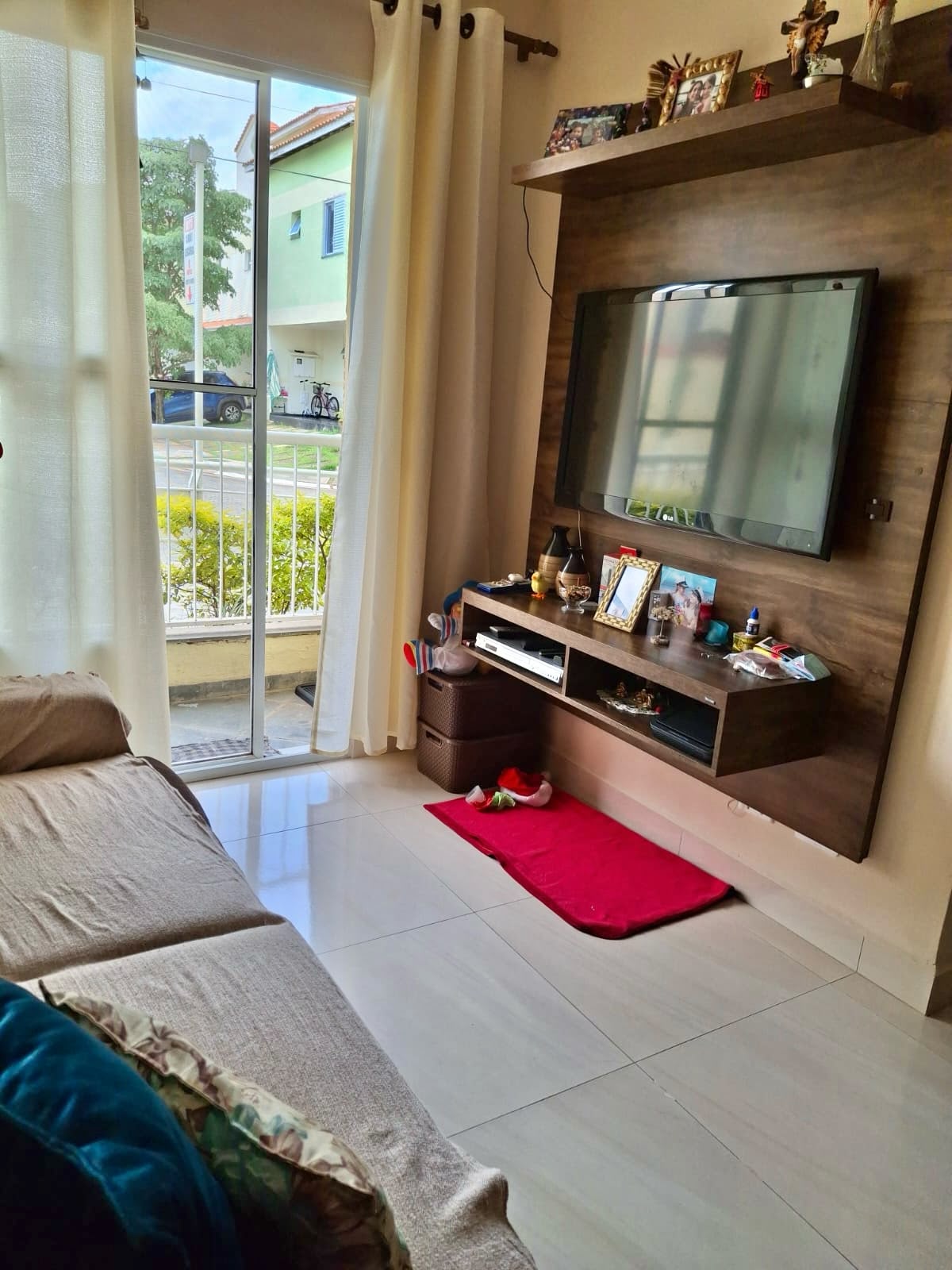 APARTAMENTO (Cond. Flamboyant) - VILA METALÚRGICA - SANTO ANDRÉ/SP