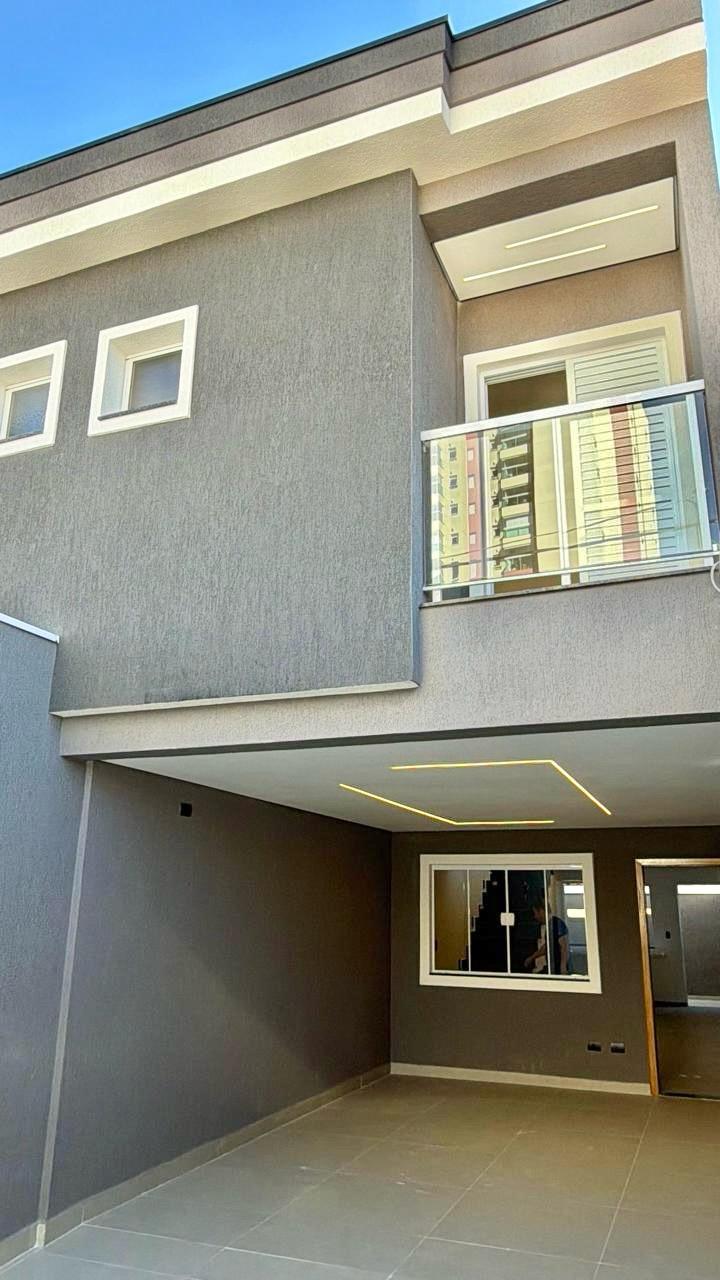 LINDO SOBRADO (NOVO) - VILA ALZIRA - SANTO ANDRÉ/SP