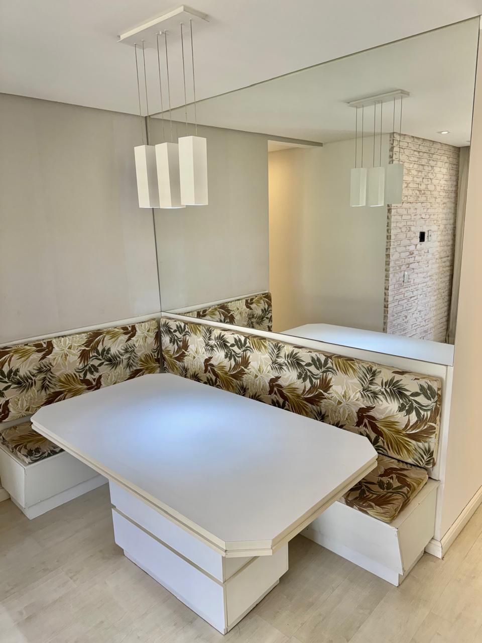 APARTAMENTO (Com Planejados) - VILA METALURGICA - SANTO ANDRÉ/SP